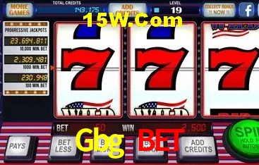 Jogos de Slot Gbg Bet