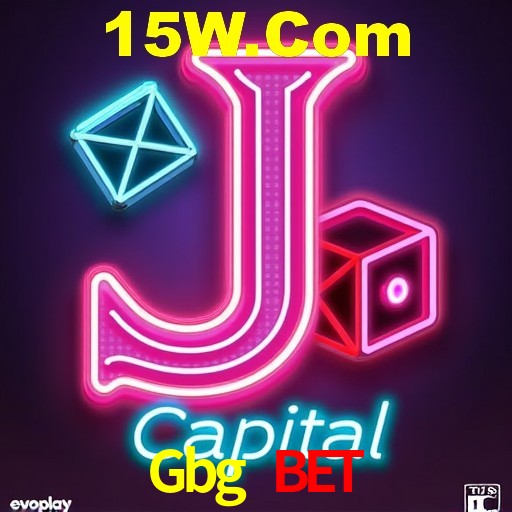 Interface do App Gbg Bet